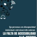 portada Las personas con discapacidad intelectual o del desarrollo valoran la falta de accesibilidad a la Justicia LF