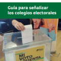 portada guía señalización elecciones 2023