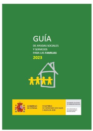 Ver Guía de ayudas sociales y servicios para las familias 2023