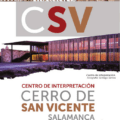 portada Centro de interpretación Cerro de San Vicente. Salamanca. Lectura fácil