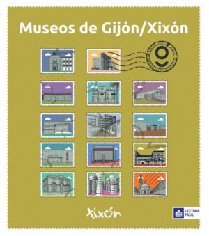 Ver Museos de Gijón. Lectura fácil