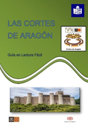 Ver Cortes de Aragón. Lectura fácil