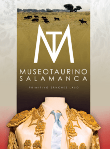 portada museo taurino salamanca lectura fácil folleto