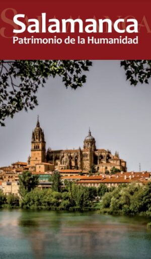 Ver Guía Salamanca. Patrimonio de la Humanidad. Lectura fácil