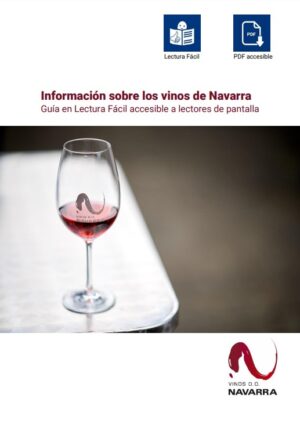 Ver Vinos de Navarra. Guía en lectura fácil