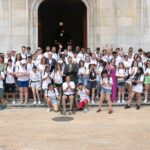 Ir a El Campus de verano de Tarragona forma y entretiene a 50 jóvenes con discapacidad intelectual de toda España