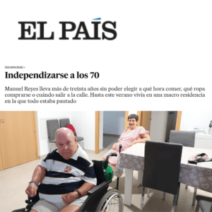 Reportaje El País Mi Casa