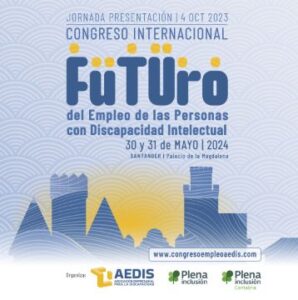 Ir a Presentación del Congreso Internacional sobre el Futuro del Empleo