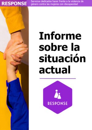 Ver Proyecto RESPONSE. Informe sobre la situación actual (SOTA)