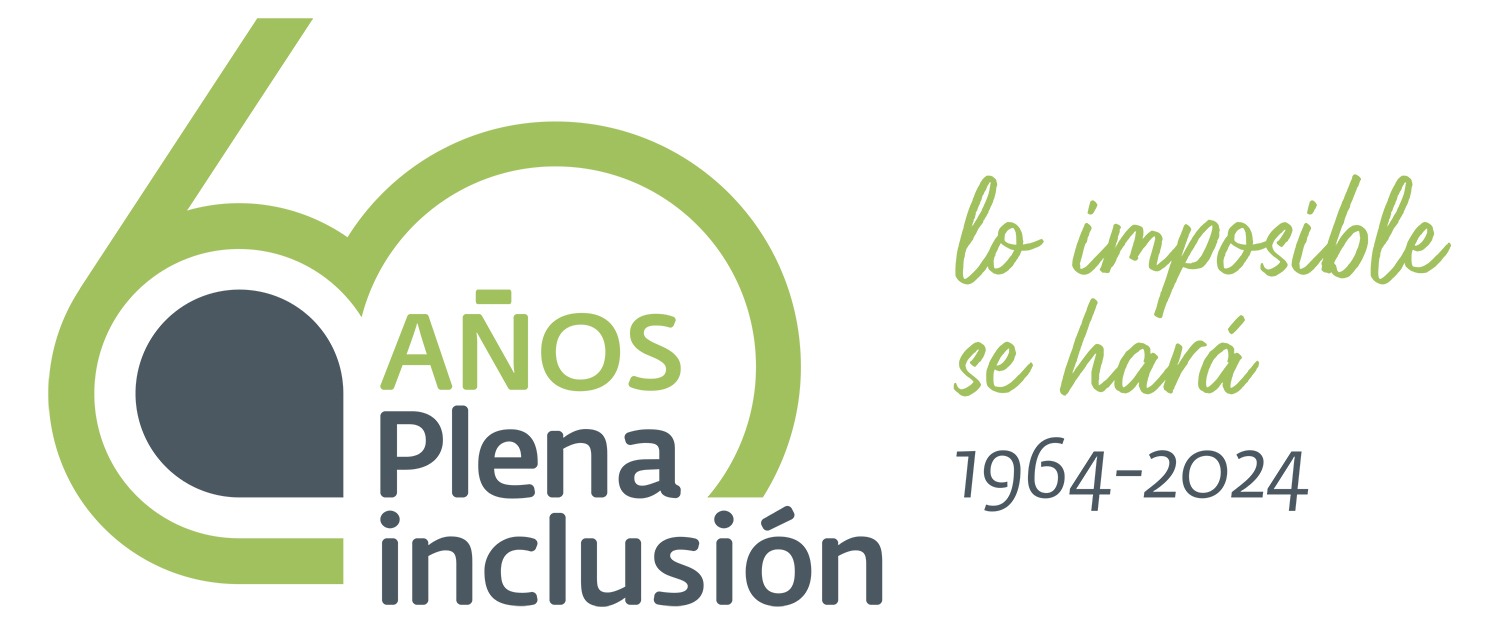 Ir a : Plena inclusión España celebra 60 años de historia