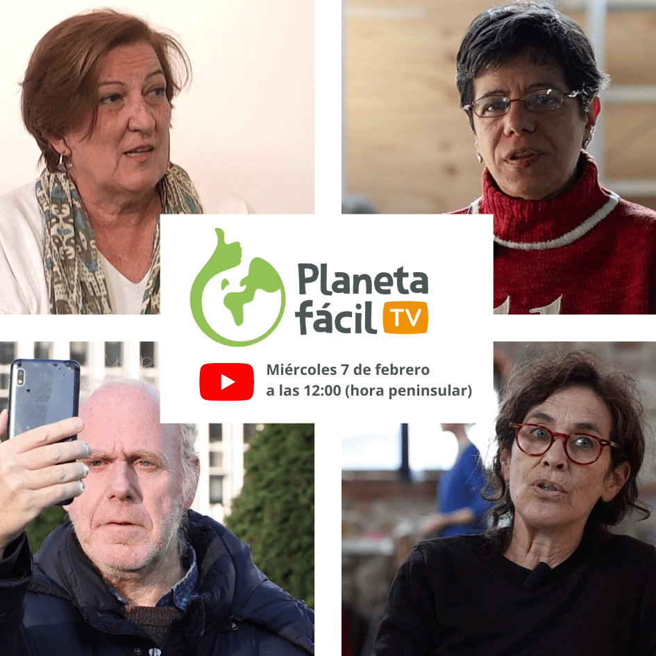 Ir a Planeta Fácil TV estrena su cuarta temporada con nuevas secciones y contenidos más accesibles