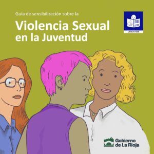 Ver Guía sobre violencia sexual en la juventud. Lectura fácil