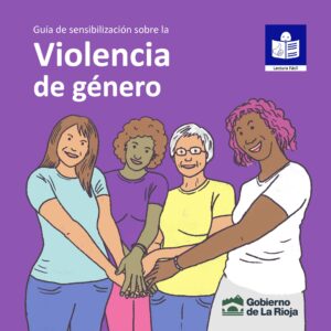 Ver Guía sobre la violencia de género. Lectura fácil