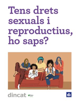 Ver Tens drets sexuals i reproductius, ho saps? Lectura fácil