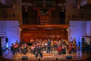Ir a 2 artistas de Extremadura participan en el concierto del 60 aniversario de Plena inclusión