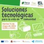Ir a Seminario online 'Soluciones tecnológicas para la vida en comunidad'