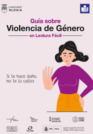 Ver Guía sobre la violencia de género. Lectura fácil