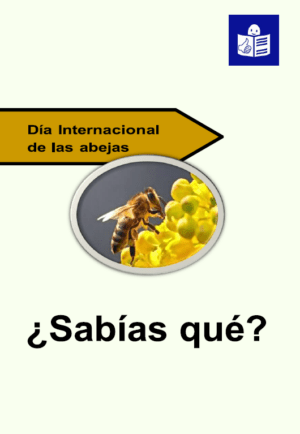 Ver Día internacional de las abejas. Lectura fácil