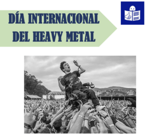 Ver Día internacional del heavy metal. Lectura fácil